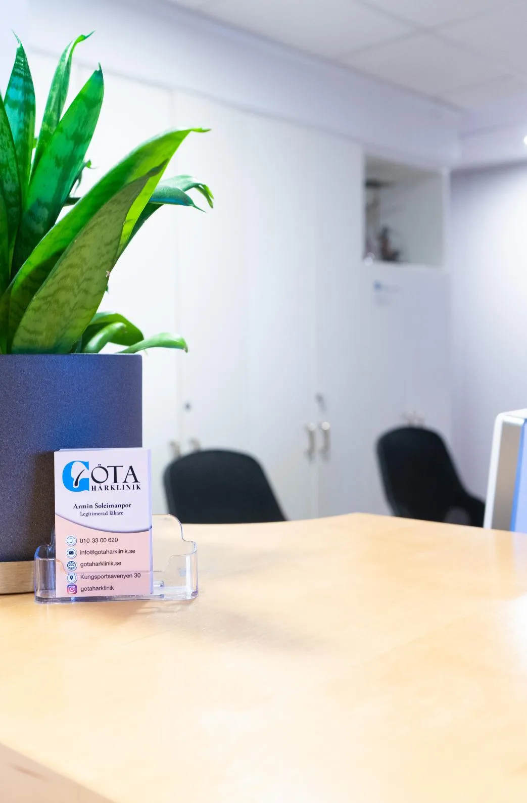 hårklinik i göteborg