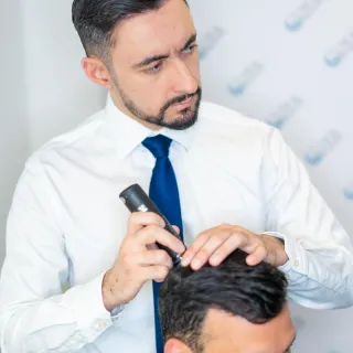 utredning av kvinnligt håravfall