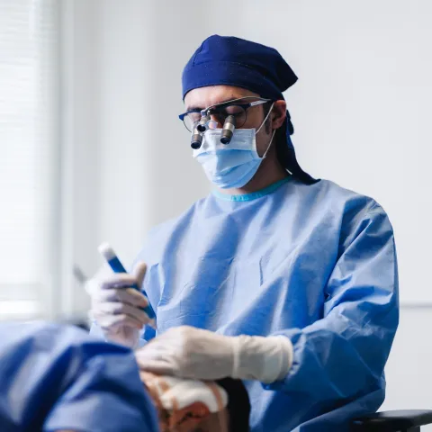 hårtransplantation göteborg