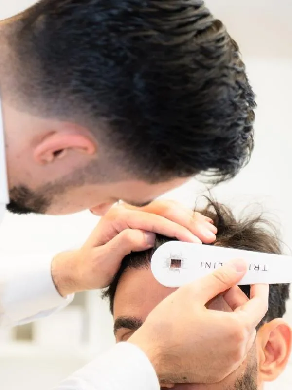 trygg utredning och behandling