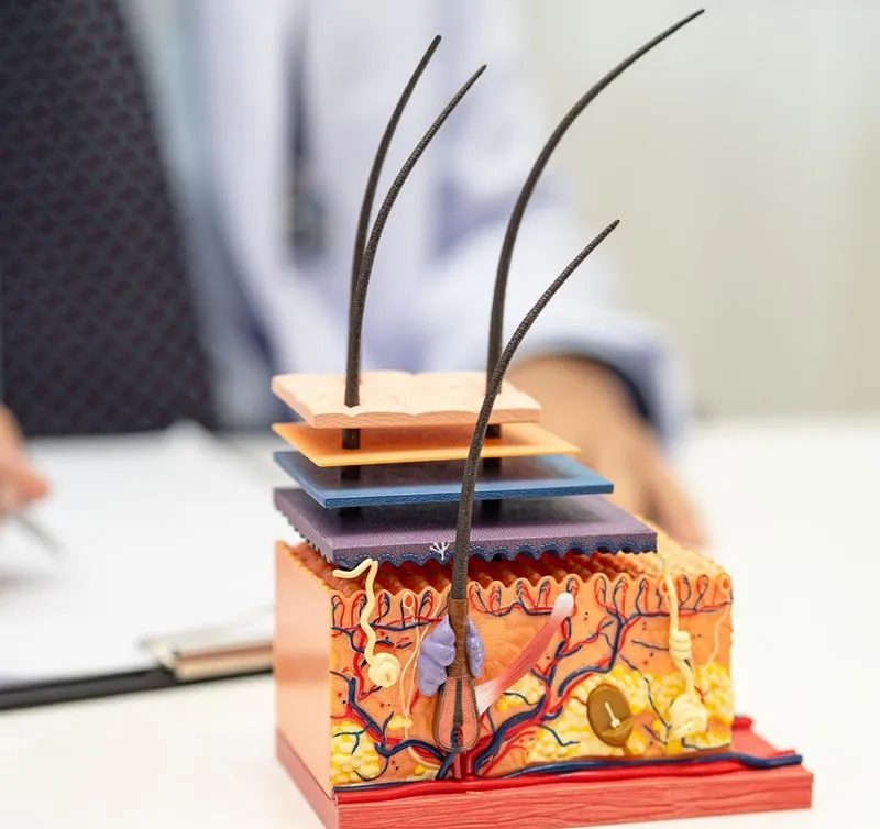 artiklar om håravfall