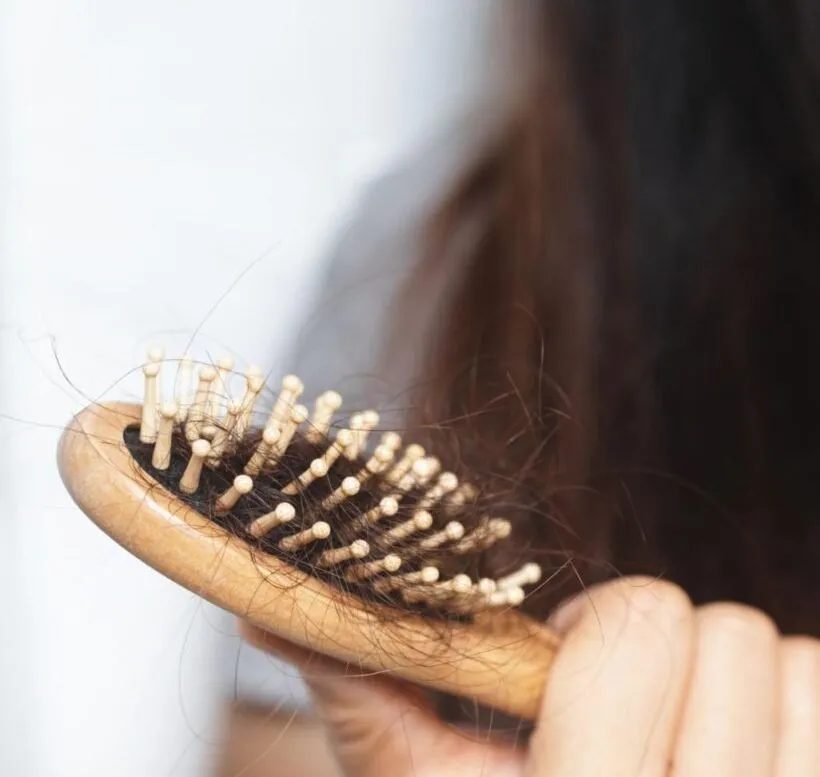 kvinnligt håravfall orsaker