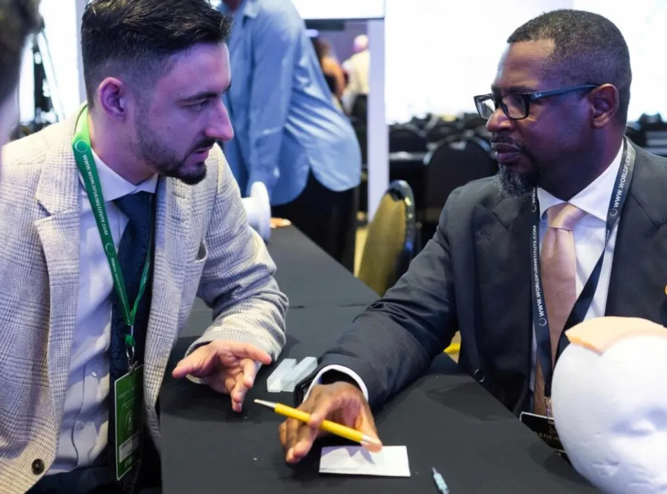 konferenser för ökad kompetens