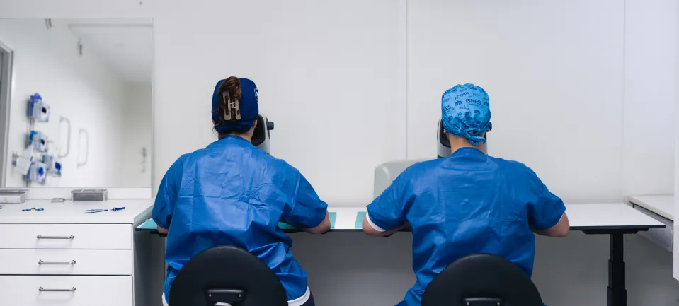 metoder vid hårtransplanatation